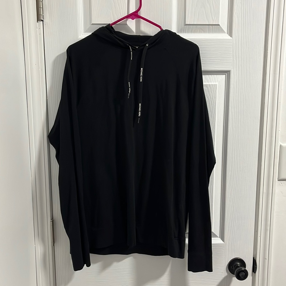 Lightweight Michael Kors Hoodie